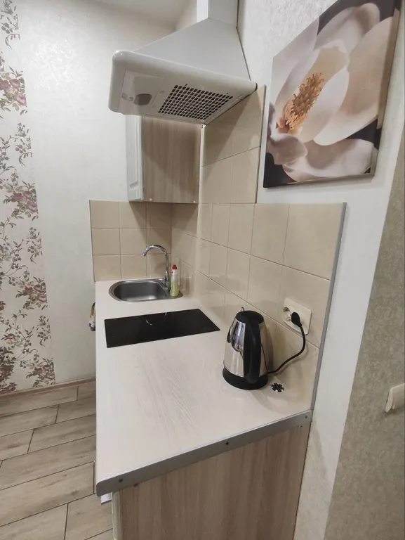 Квартира 1-комнатная Квартира — Краснодар