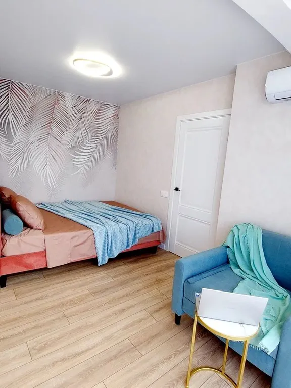 Квартира Апартаменты в Анапе на песчаном пляже — Анапа