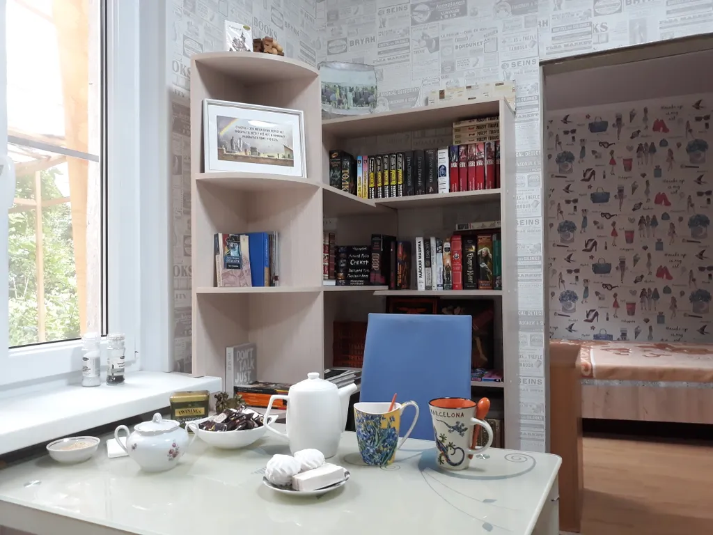 Квартира Квартира Спокойный отдых у моря в доме с садом, с питанием — Пионерский