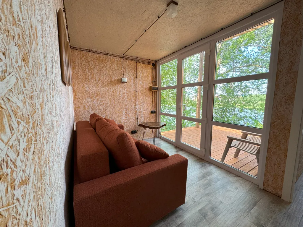 2-комнатный Дом