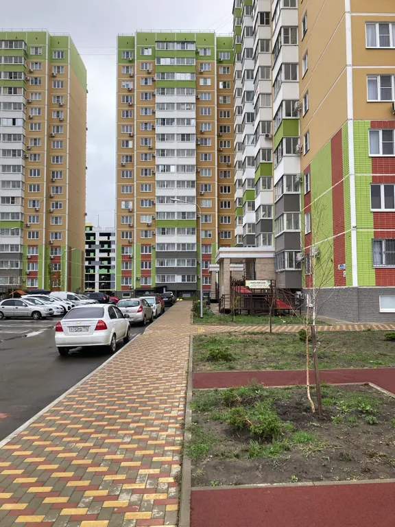 Квартира Смарт квартира с видом на реку — Краснодар