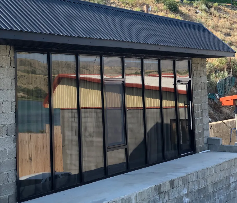 Коттедж Гостевой дом Речной релакс — Миатли