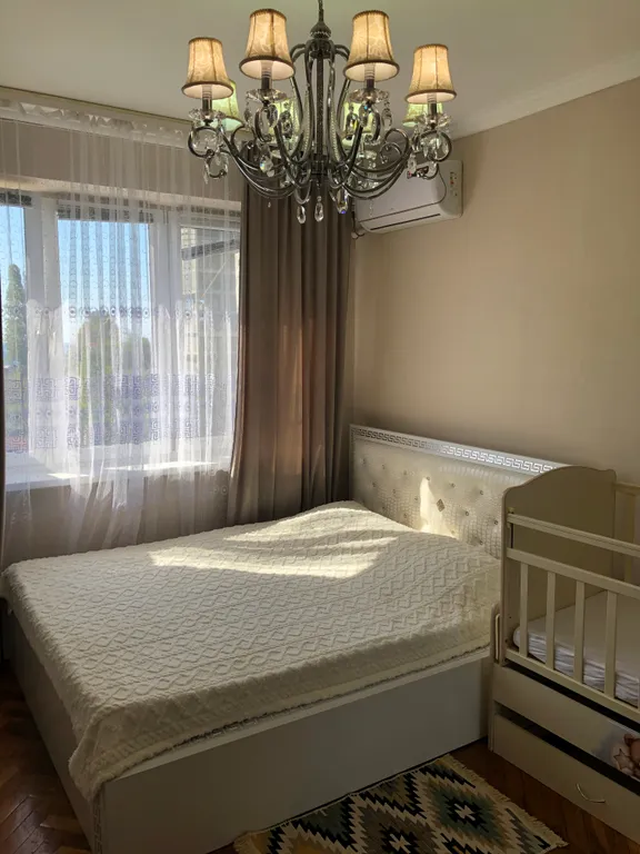 Квартира Уютная квартира в центре города с живописным видом, на море и горы — Гагра