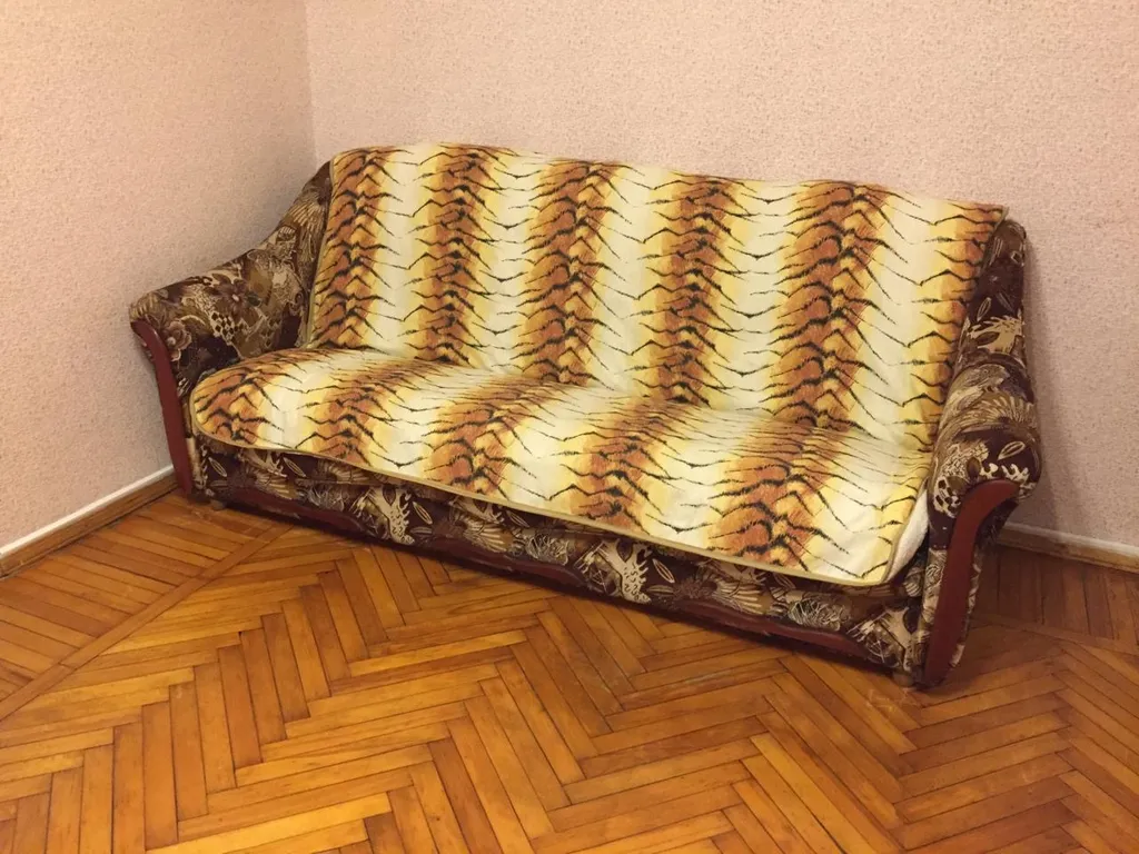 Уютная двушка в центре около моря