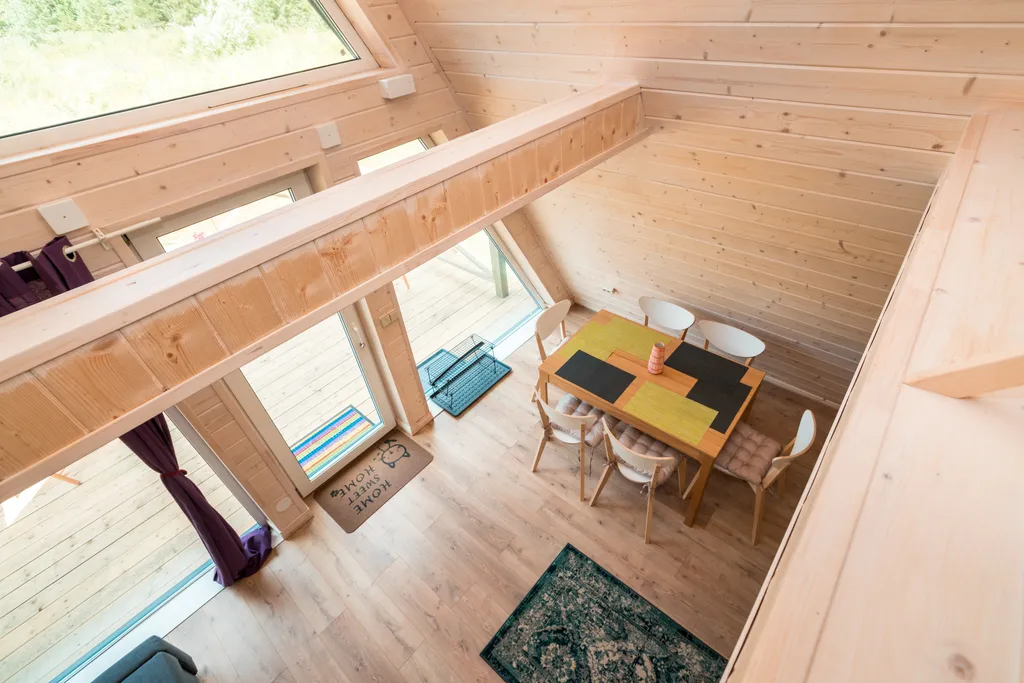 Villa LBerry Karelia Черника у Ладоги