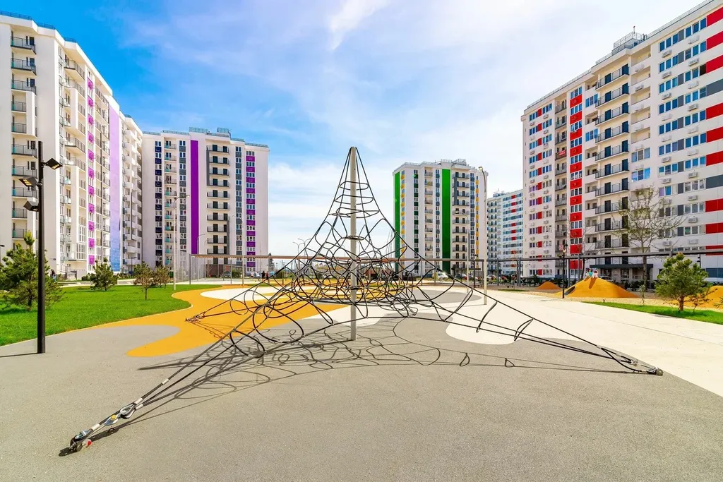 Квартира Квартира в ЖК Фрукты — Сириус