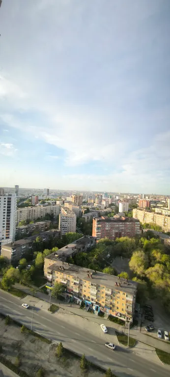 Квартира Просторная квартира в новом доме — Челябинск