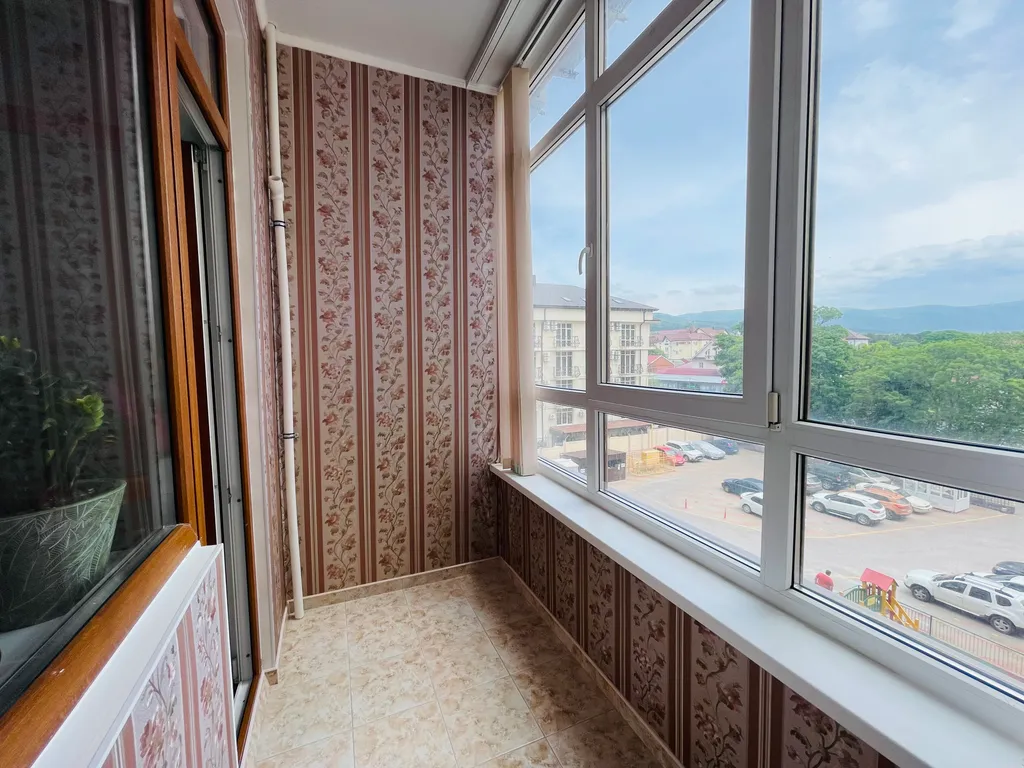 Двухкомнатная квартира рядом с морем