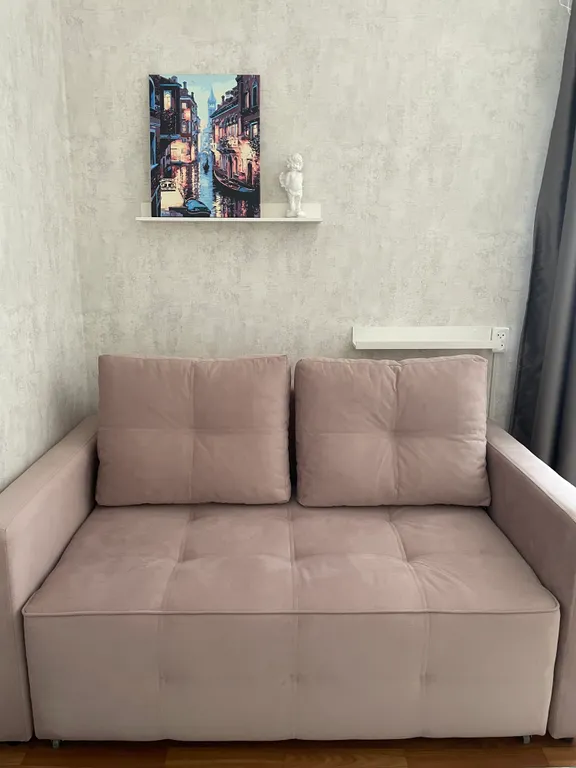 Уютная квартира с видом на горы и море