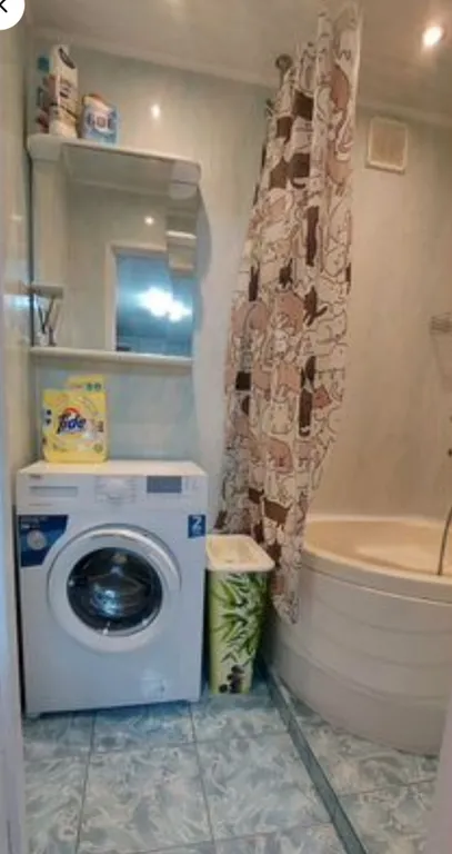 Уютная 2-комнатная квартира