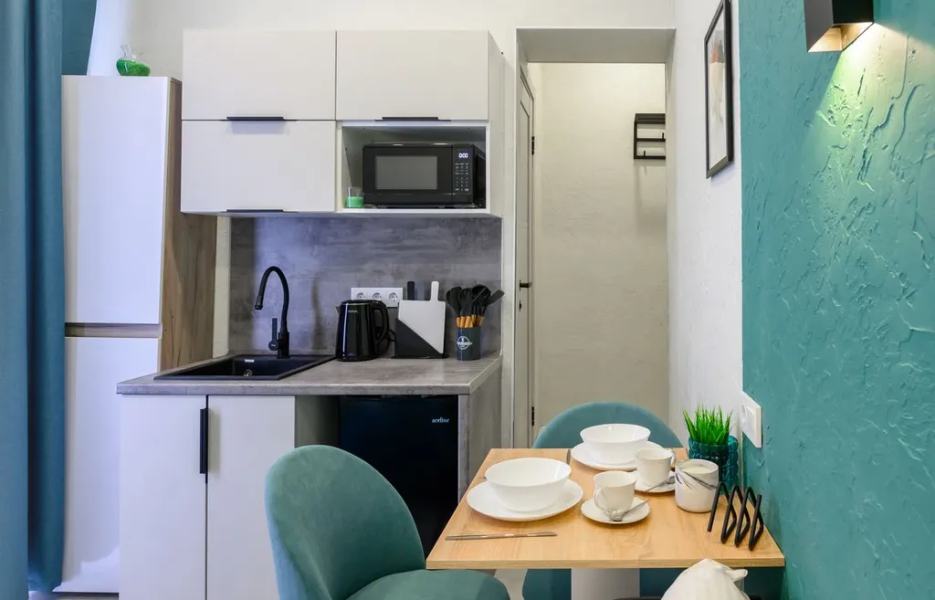 Комфортная студия