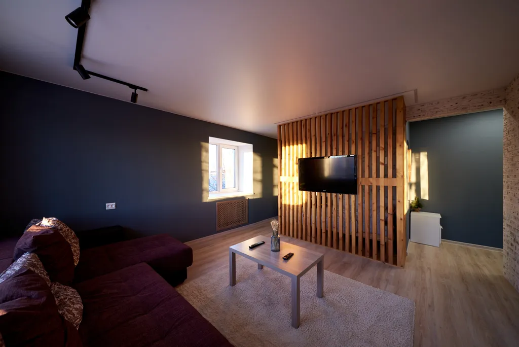 Уютная студия в центре города