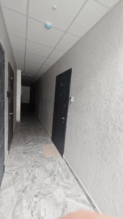 Квартира Квартира Уютная новая студия в районе Курортного городка — Адлер