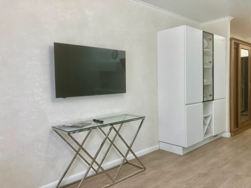 Уютная студия на побережье Балтики