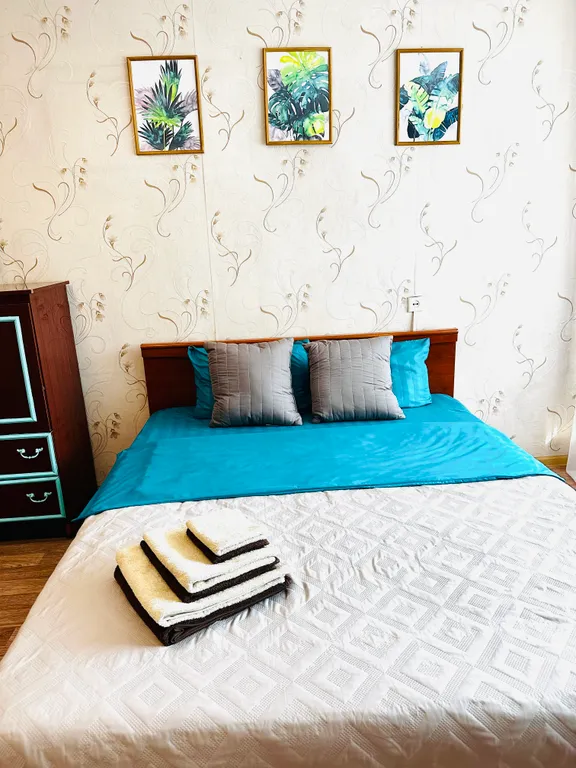 Квартира Предлагаю вам уютную солнечную квартиру — аренда посуточно в Иркутск