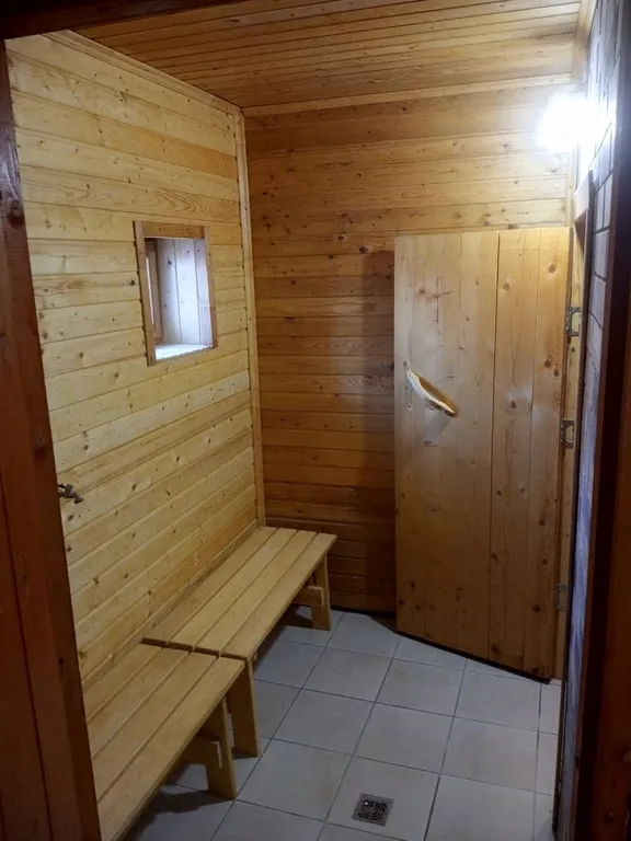 Дом с баней