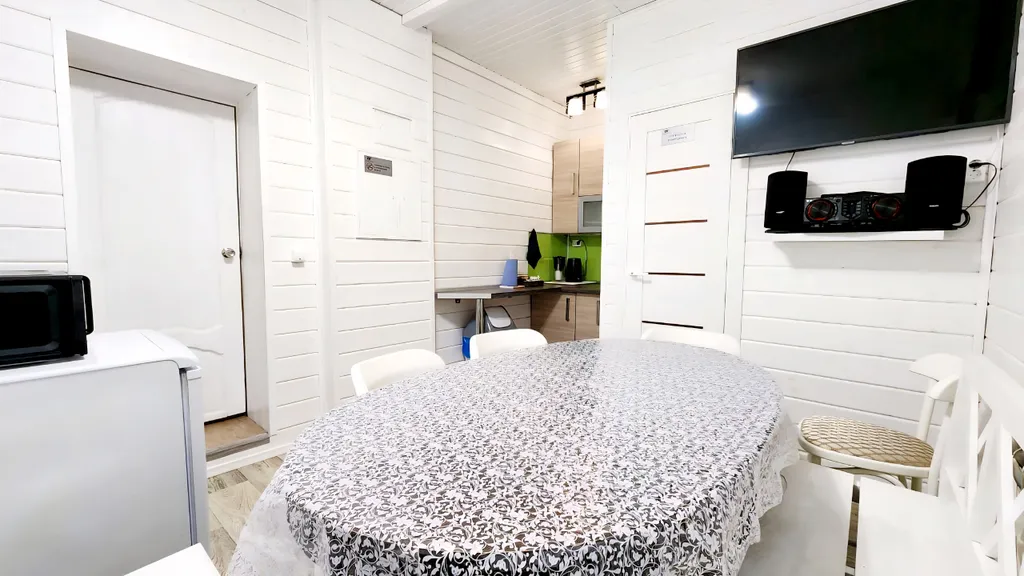 Коттедж Уют на юге Санкт-Петербурга внутри КАД, есть мангал и баня