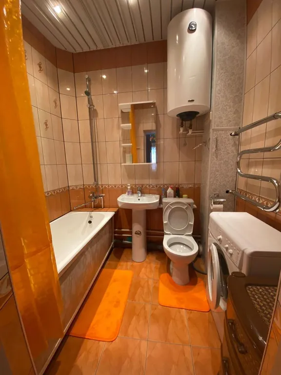 Уютная 2-комнатная квартира