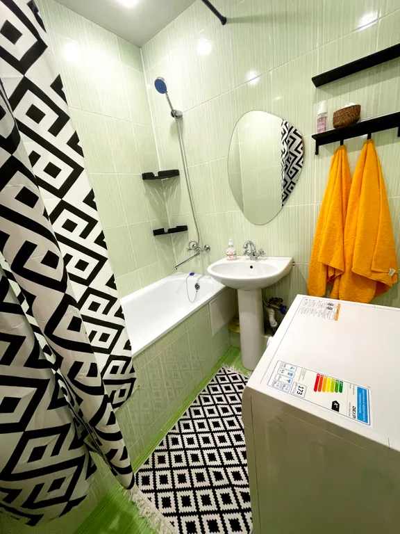 Квартира Семейная квартира возле парка Галицкого — Краснодар