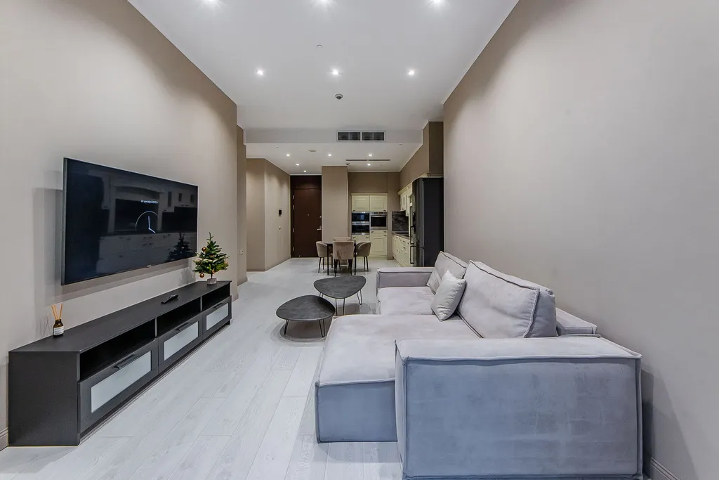 Видовые апартаменты Newa Towers