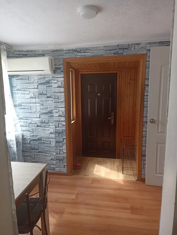 Уютный дом с видом на горы