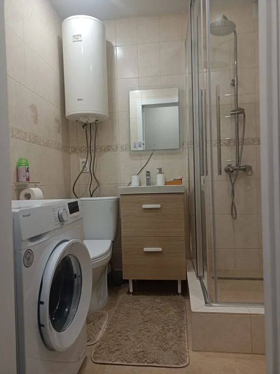 Однокомнатная квартира