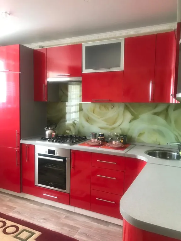 Уютная квартира в спальном районе