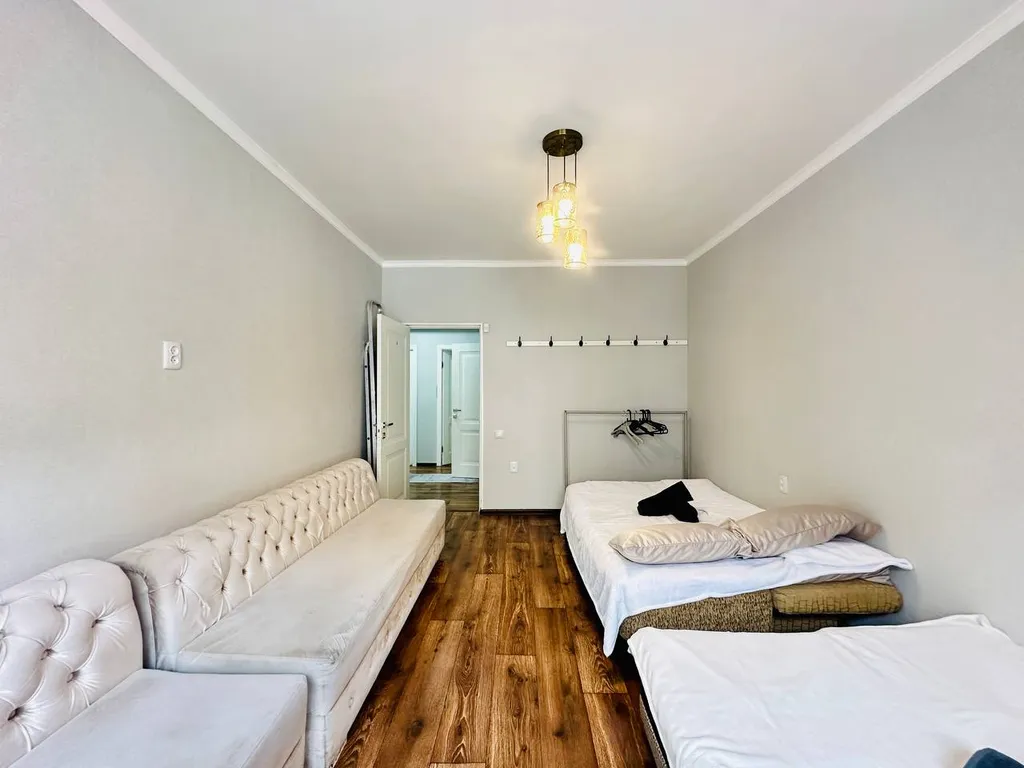 Уют для большой семьи рядом с аэропортом и жд вокзал