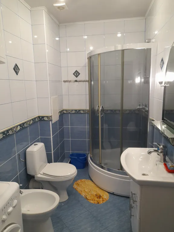 Уютная студия в жилом комплексе на берегу моря