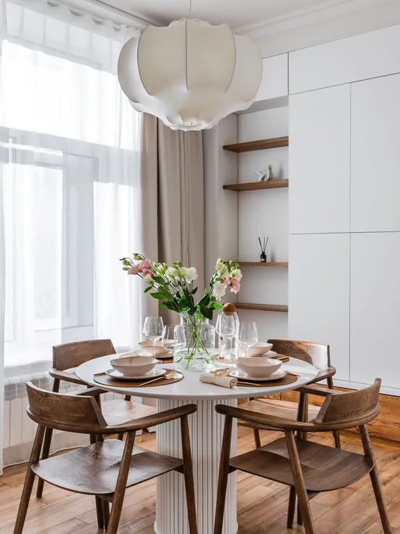 Квартира у Дворцовой площади