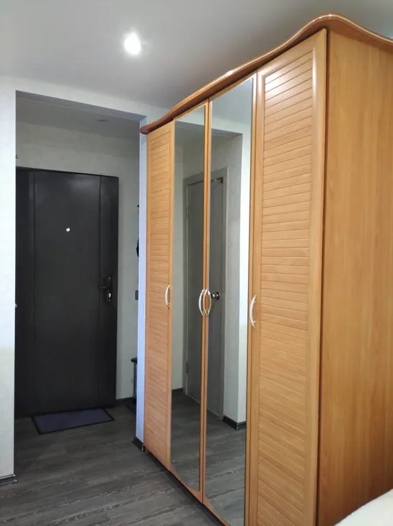 Просторная студия рядом с Горным Воздухом