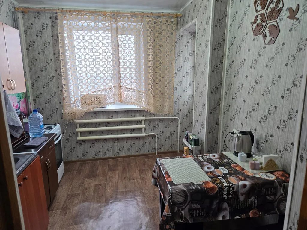 Уютная квартира в районе с развитой инфраструктурой