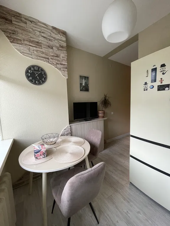 Просторная квартира в историческом центре города