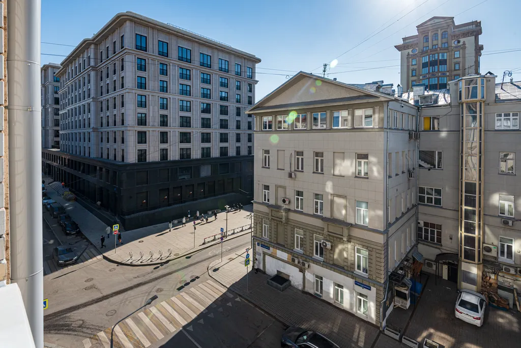 Квартира Квартира Chill-out апартамент — Москва
