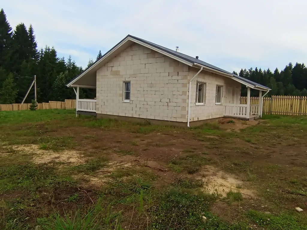 Дом с сауной 68