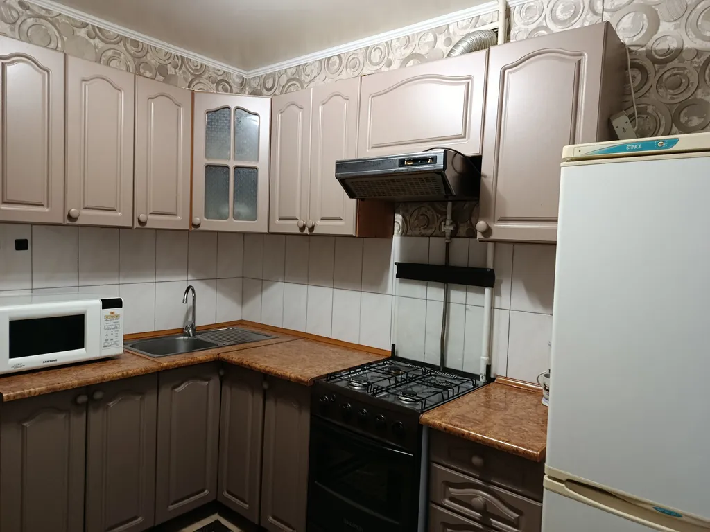 Квартира в историческом центре