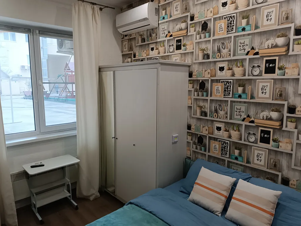 Новая квартира в Мысхако