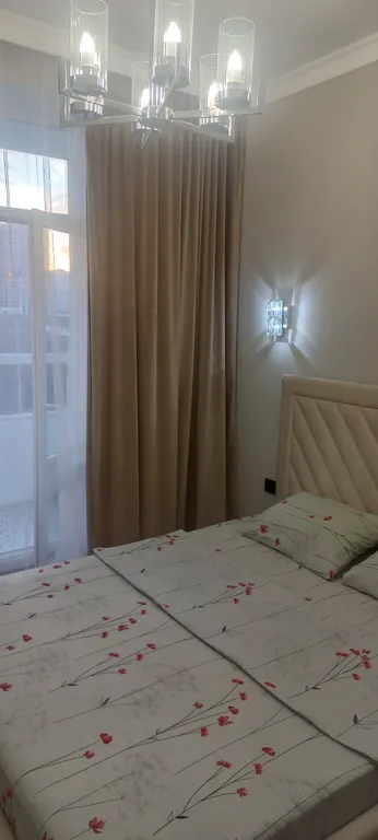 Уютная, ухоженная квартира в районе Хан- Шатыр