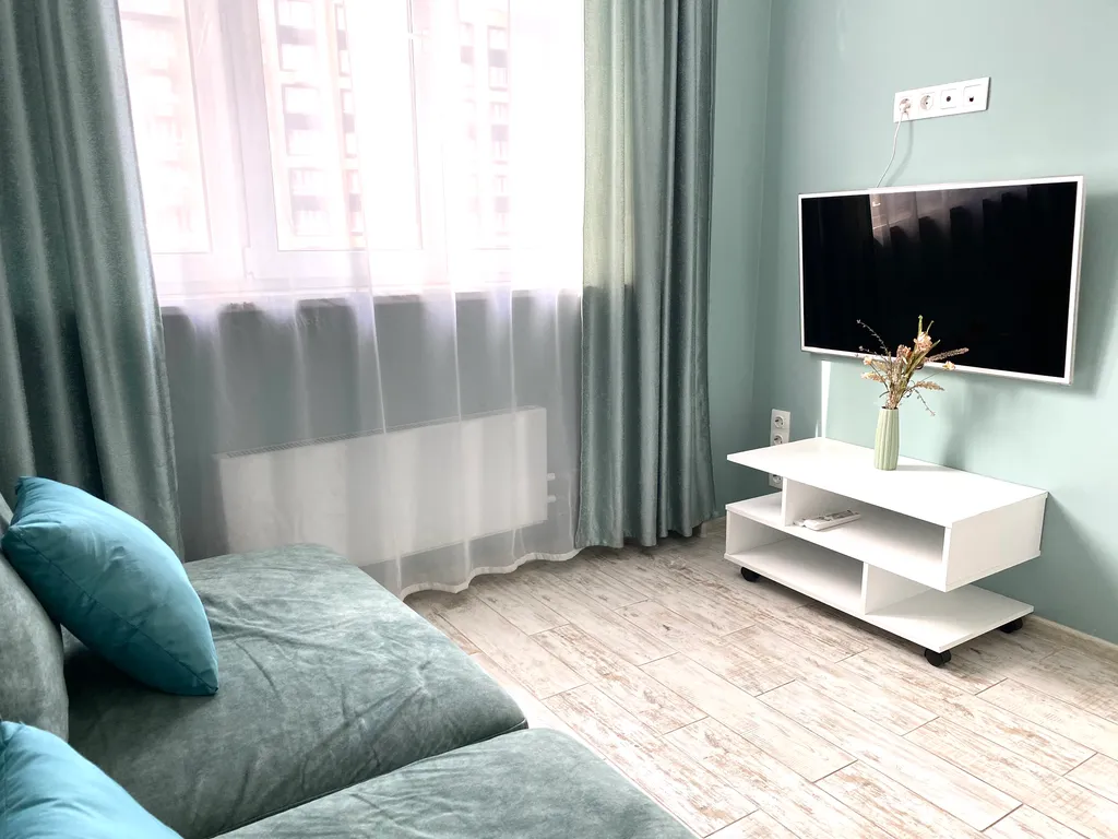 Элегантные апартаменты в ЖК Пехра