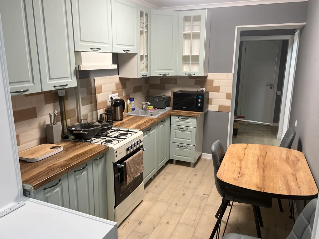 3-комнатная Квартира