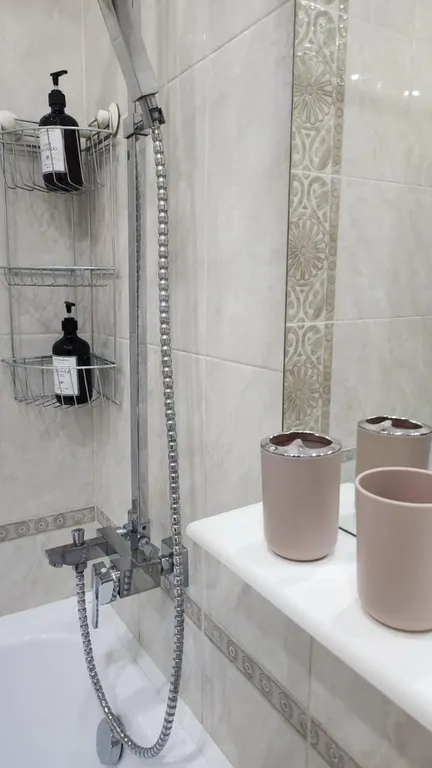 2-х комнатные апартаменты apart, у трц и клиник, до 4х персон