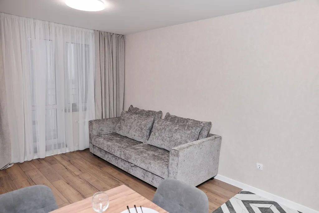 Апартаменты на Пархоменко