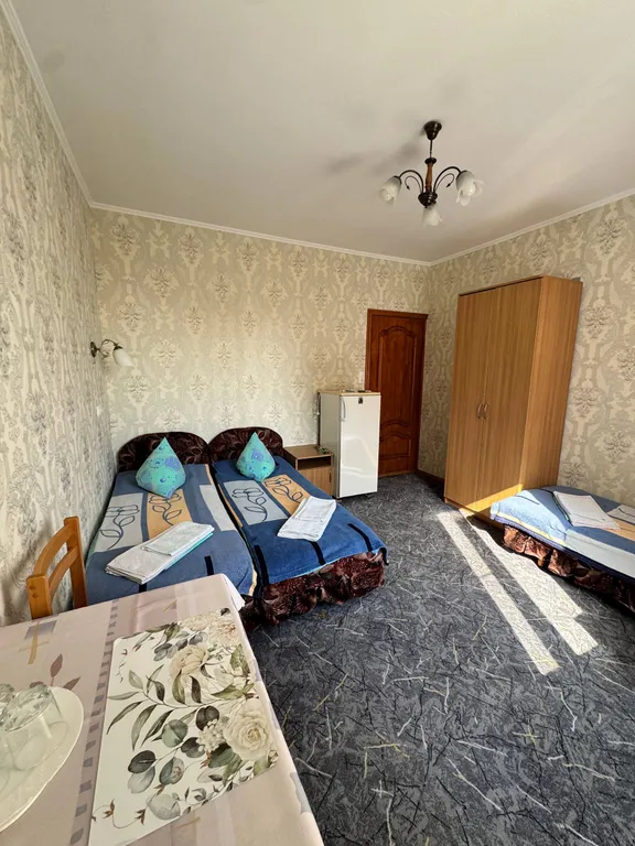 Квартира Комната — Лазаревское