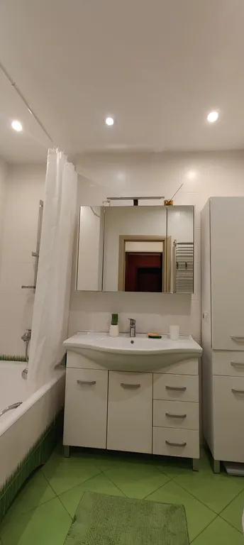 Уютный апартамент в Павшинкой пойме