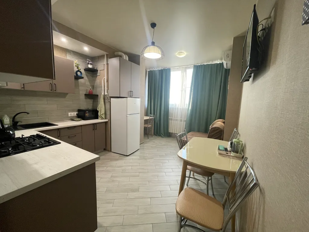 Квартира 1-комнатная Квартира — Анапа