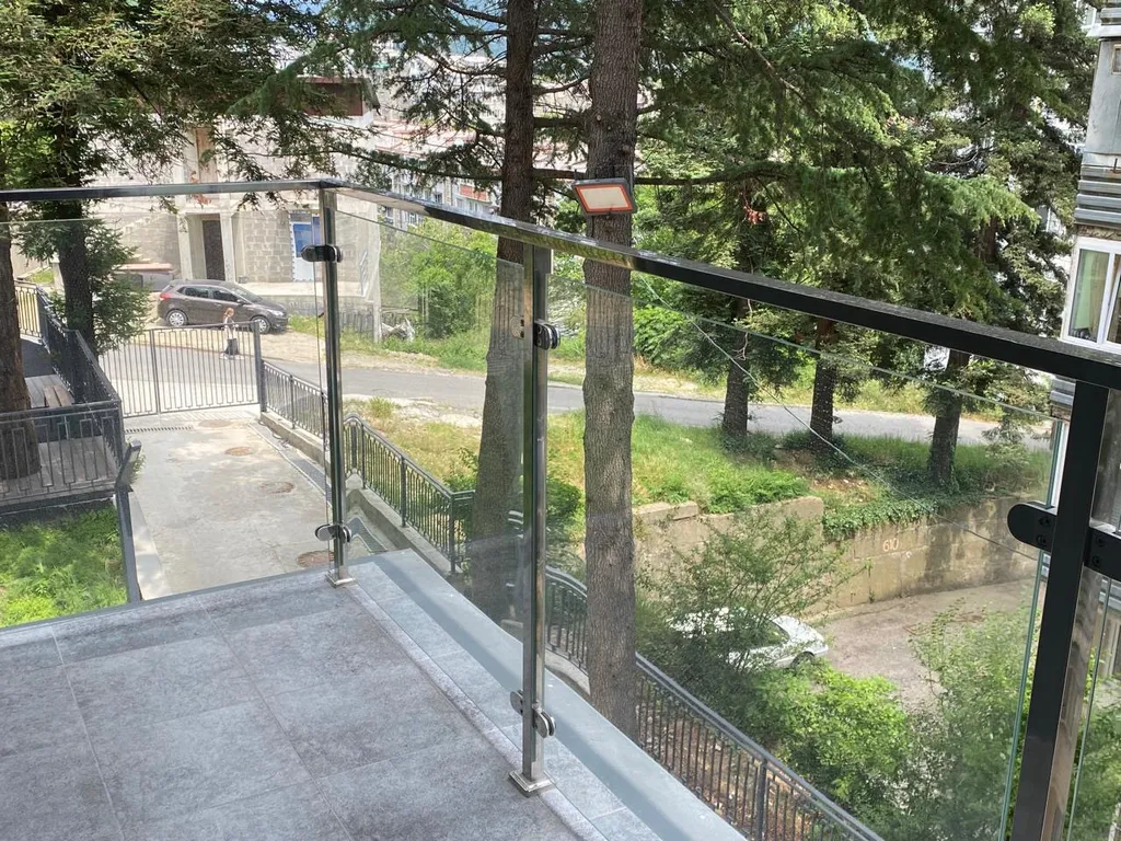 Квартира Дизайнерская квартира в новом жк мармелаад — Лазаревское