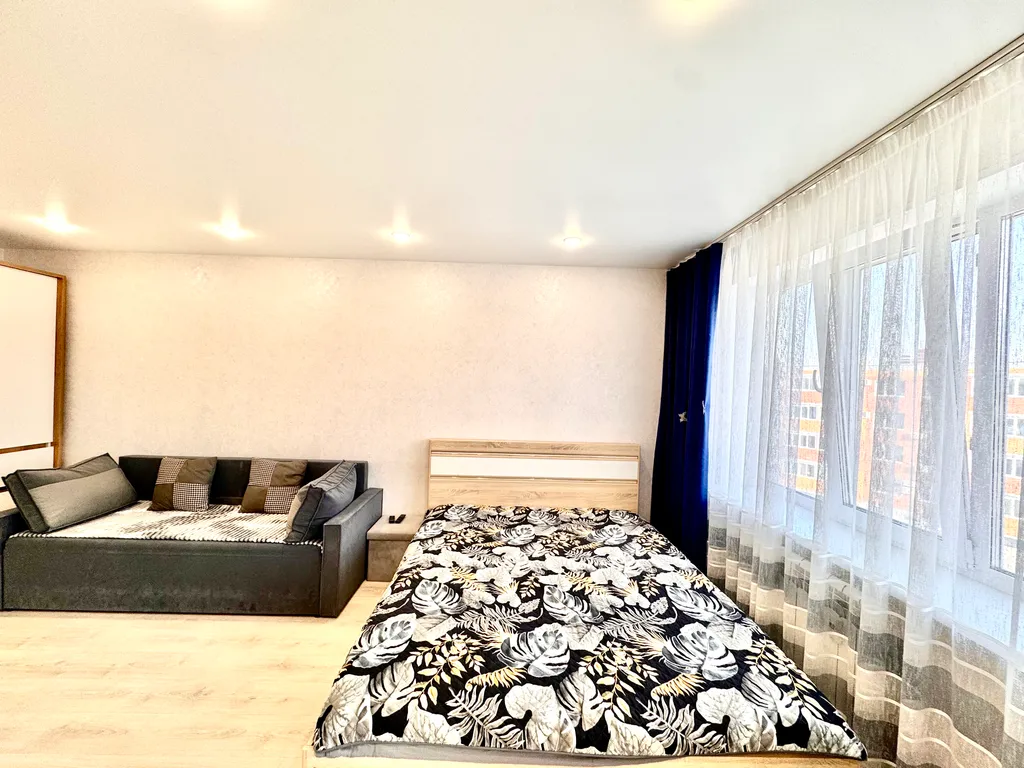 Квартира в новостройке