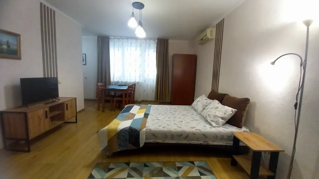 Уютная студия в центре Феодосии