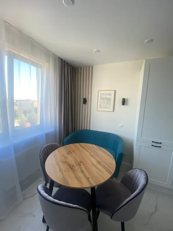 Уютная квартира