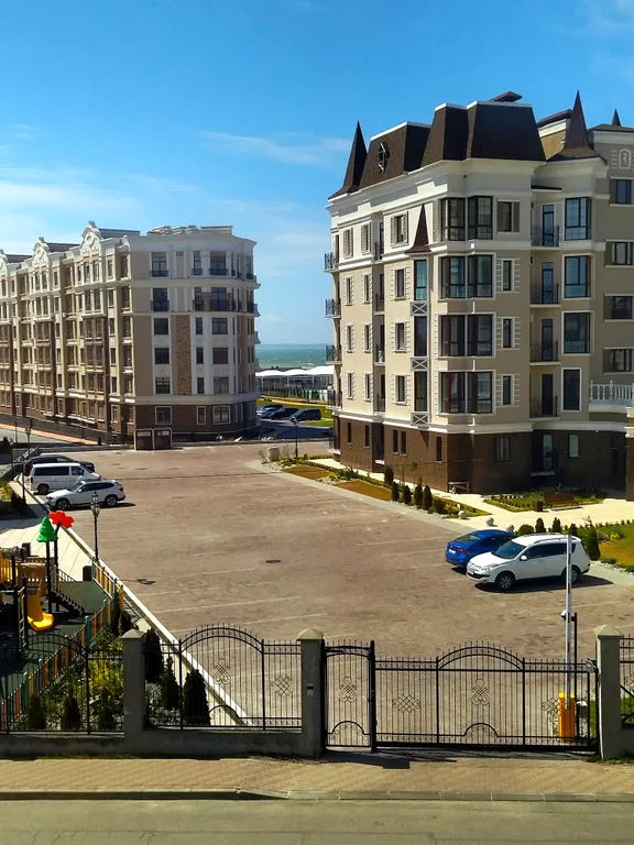 Апартамент первая линия